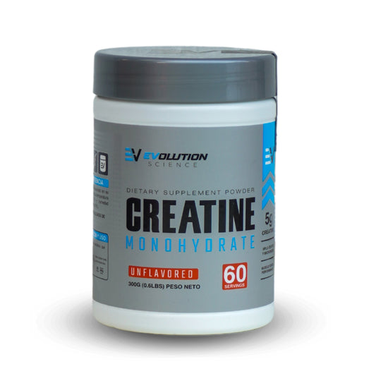 Creatina Monohidratada
